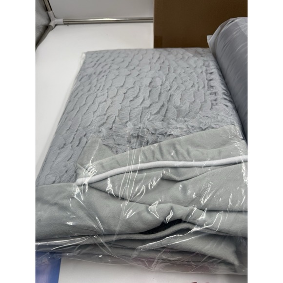 Comfort Expression Orthopedic Dog Bed For Extra Large Dog 42x30 Inch - Picture 4 of 5